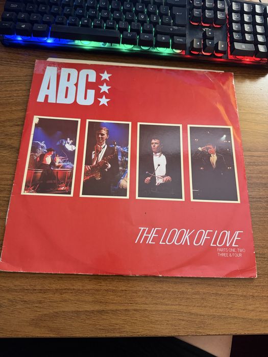 ABC the look of love 12’ POP vinil