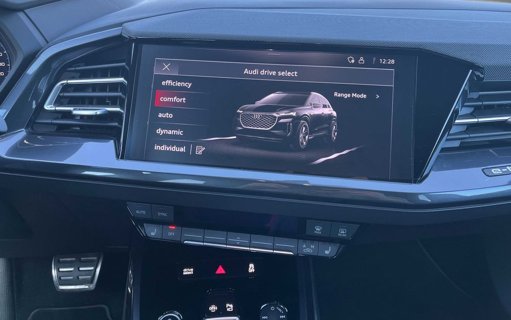 Audi Q4 e-tron 50 Quattro 82kWh | Pack S-Line