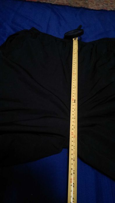 Мужские тёплые спортивные штаны XXL Как новые, плащёвка  водоотталкива