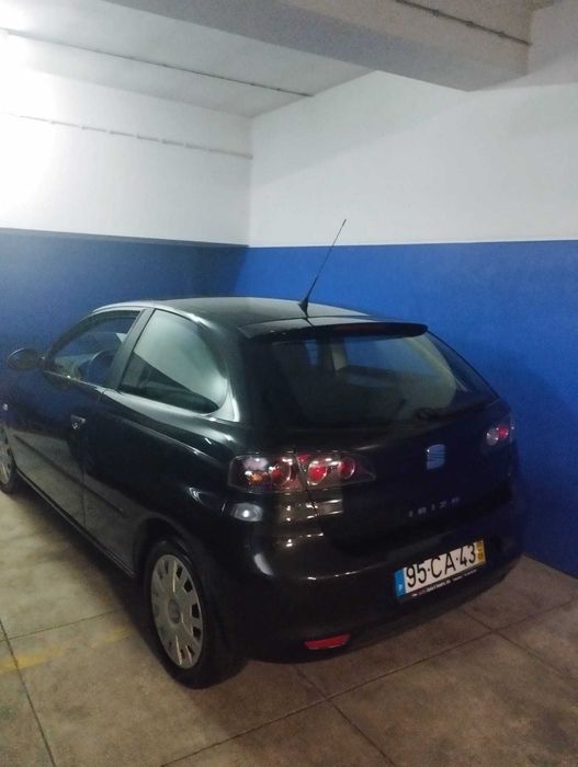 Seat Ibiza Van Diesel