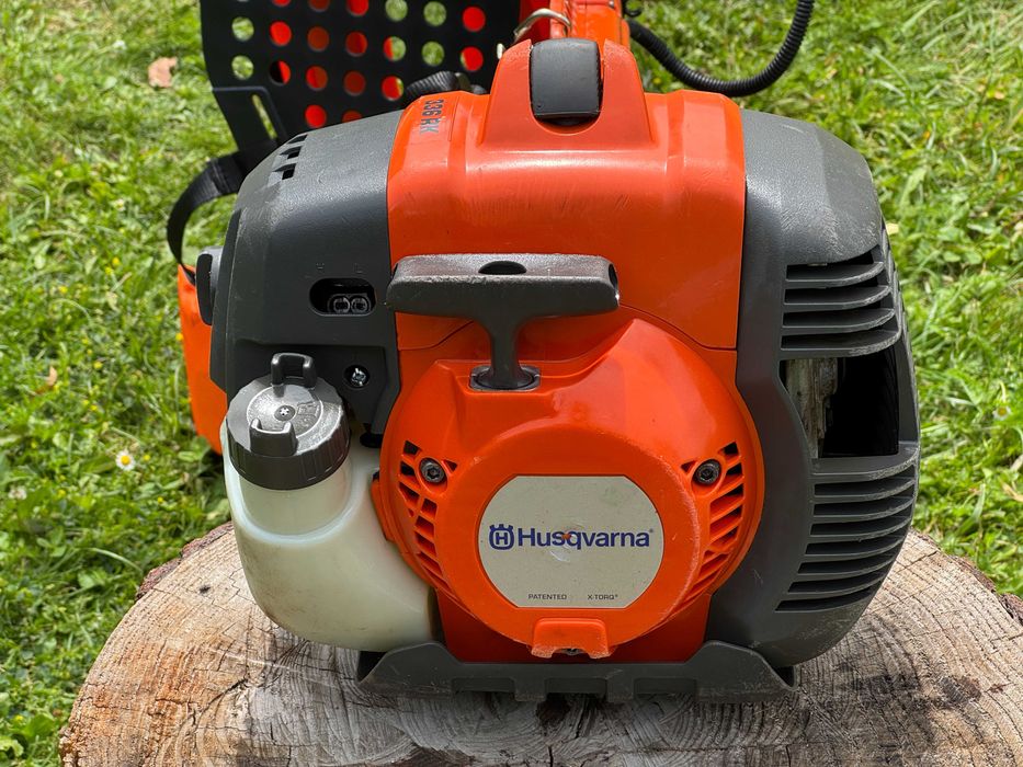 Kosa spalinowa Husqvarna 336 RK !!!