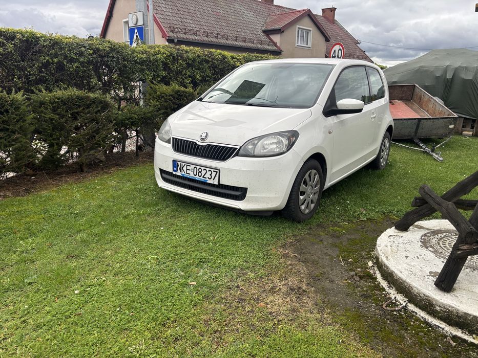 Škoda Citigo