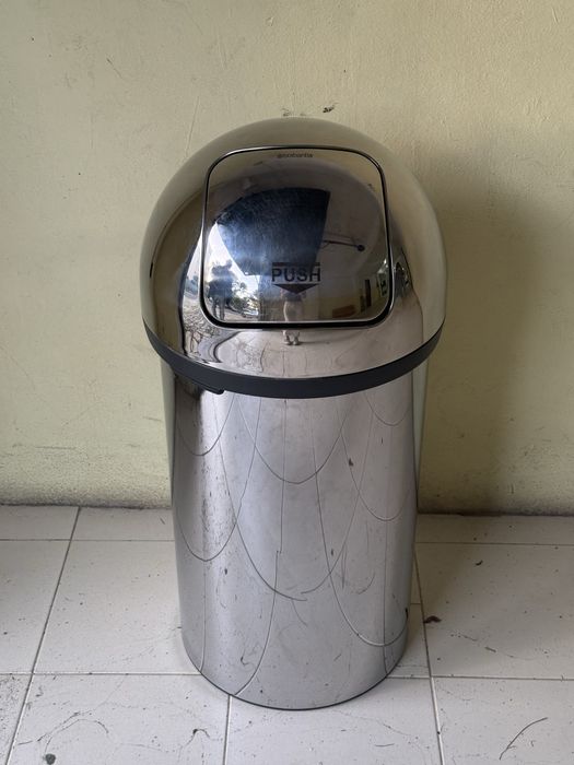 Caixote Lata 50L Barbantia