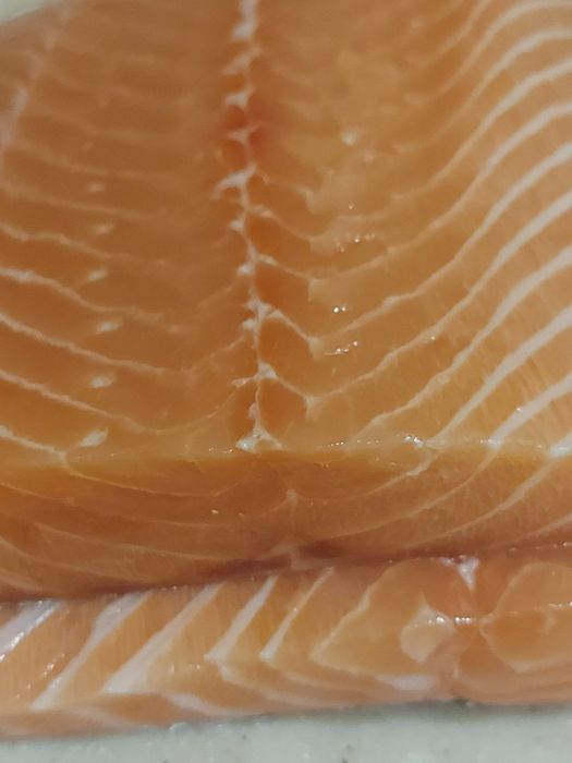 Лосось філе, балик,слабосолений.