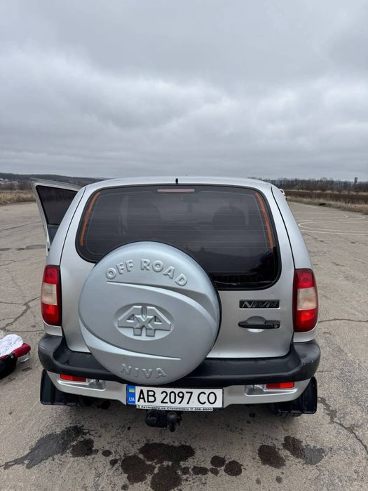 Продам Ниву в гарному стані