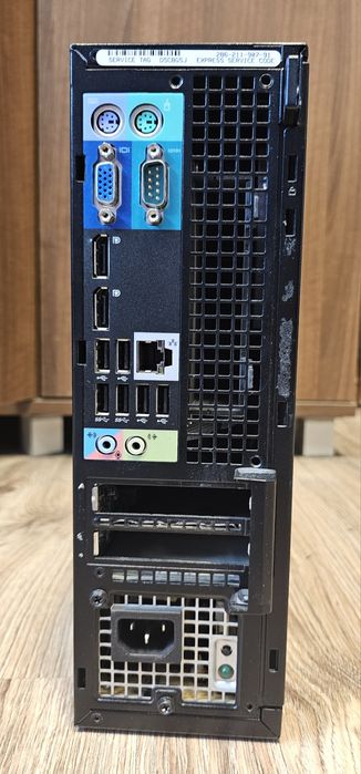 Komputer stacjonarny Dell Optiplex 7010, i5-3gen., 8GB, 500GB,WIN10Pro