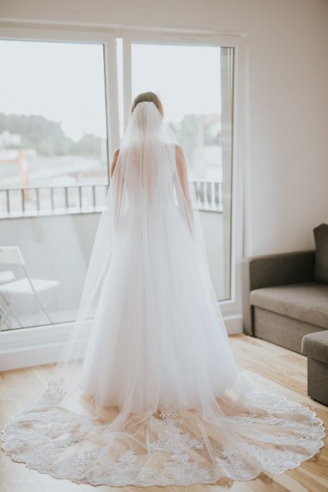 OKAZJA! Suknia ślubna salon Agnes, koło