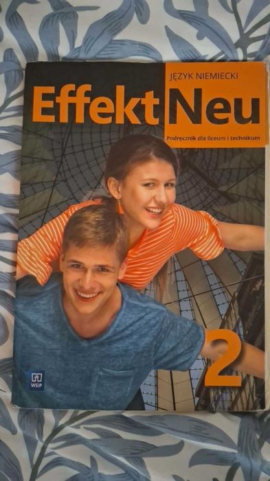 Effekt Neu 2 podręcznik do języka niemieckiego