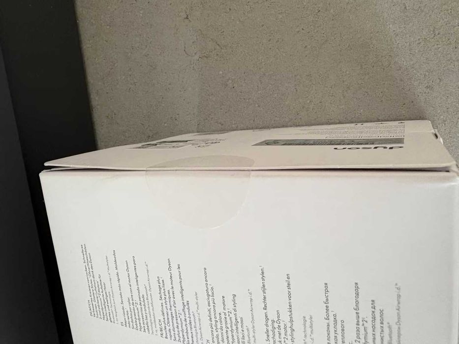 Мультистайлер Dyson Airwrap Coanda 2x HS09 Ceramic Pink Rose Goldа