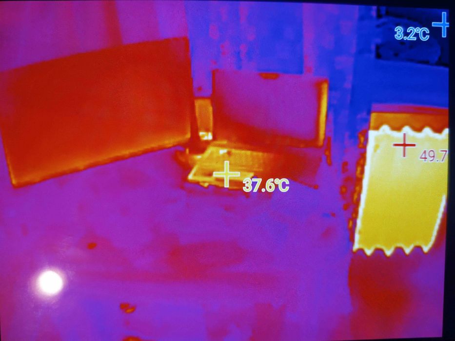 New! Тепловізор Tooltop T7 256*192 25Hz Lens