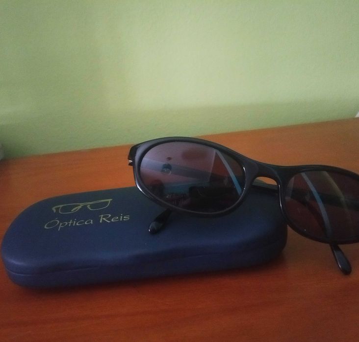 Óculos de sol Lancia