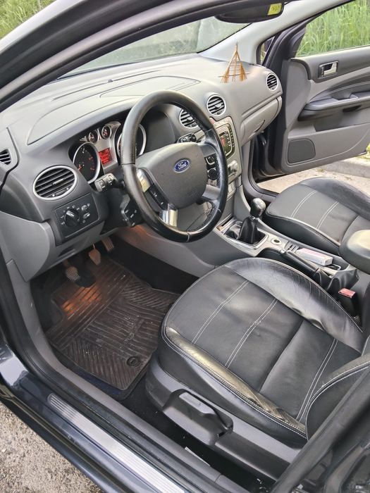 Ford Focus em bom estado