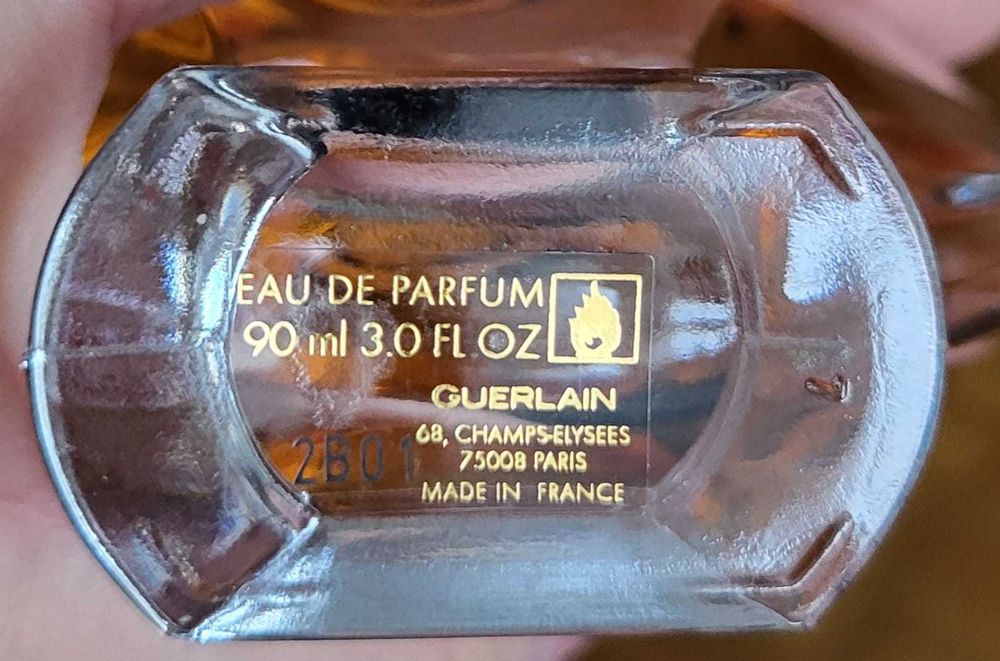 Shalimar Guerlain edp