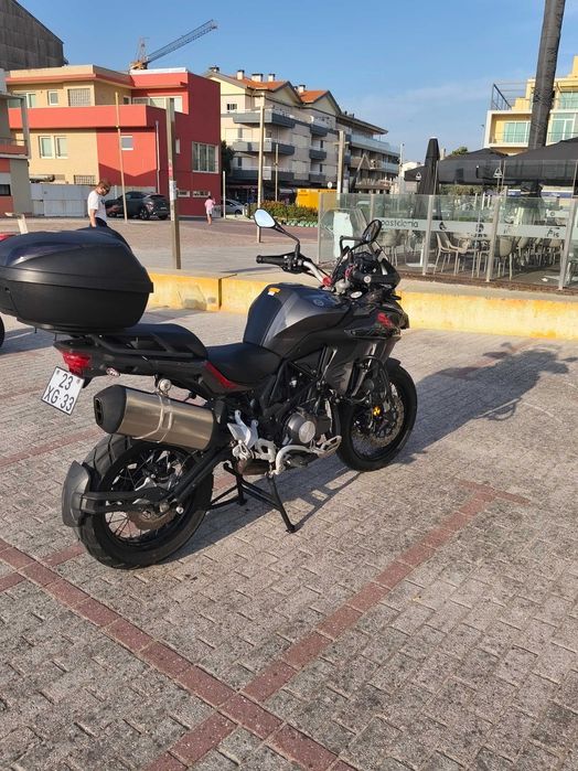 Motos Benelli TRK 502 x