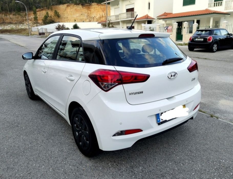 Hyundai i20 1.1 crdi