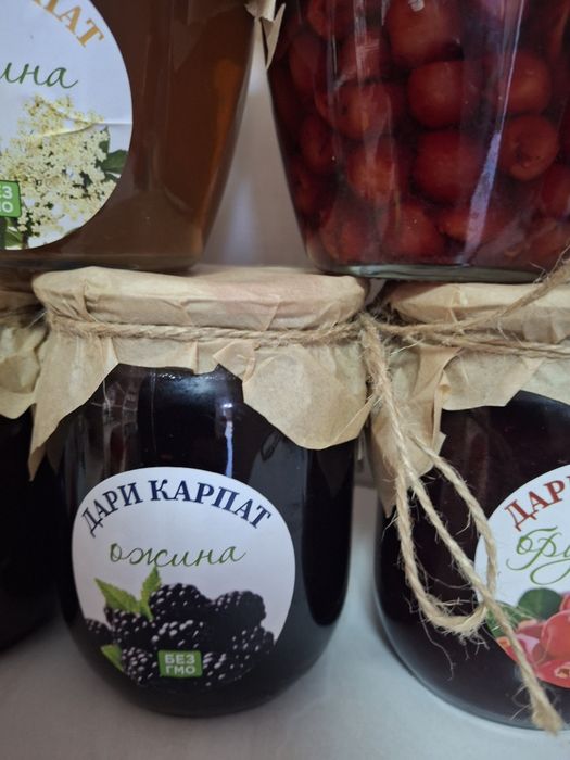 Продам брусницю (брусниця) варення.