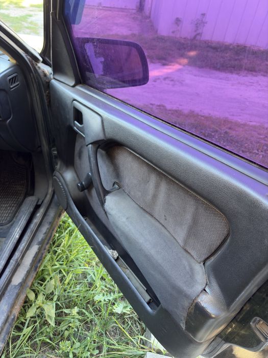 Opel Vectra A не на ходу