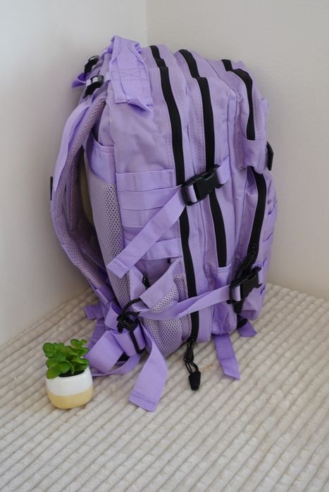 Mochila Militar Tática 45L Nova