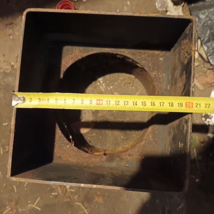 czopuch redukcja do pieca