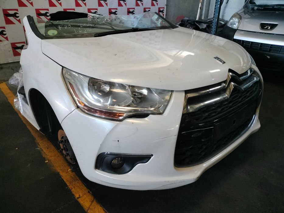 Frente Completa Citroen DS4 1.6 eHDi 2014 #F79