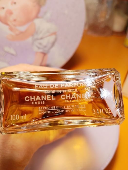 Chanel 5, eau de parfum