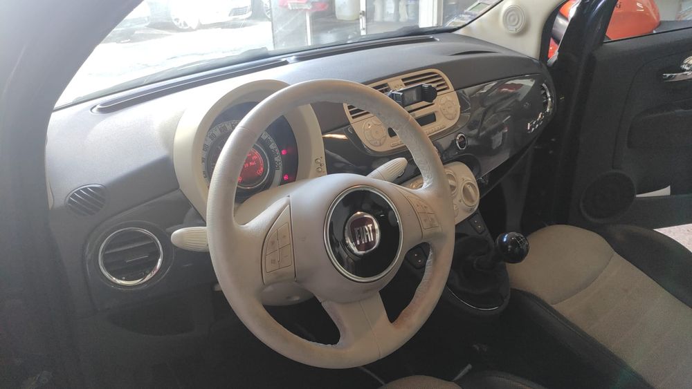 Fiat 500C 1.3 Multijet Lounge