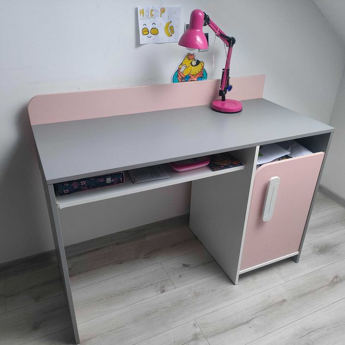 Meble dla dziewczynki - MOŻLIWOŚĆ DOSTAWY