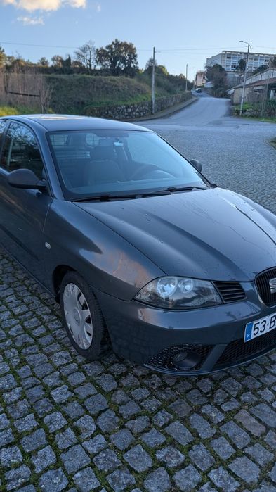 SEAT Ibiza 6L 1.4 2006