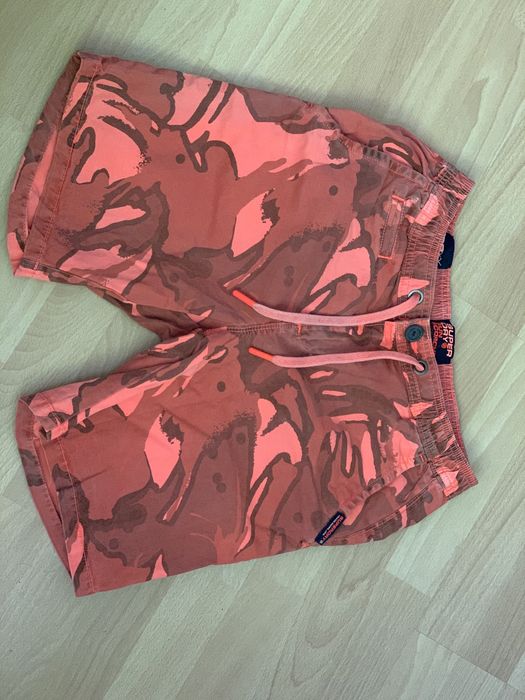 Spodenki Superdry