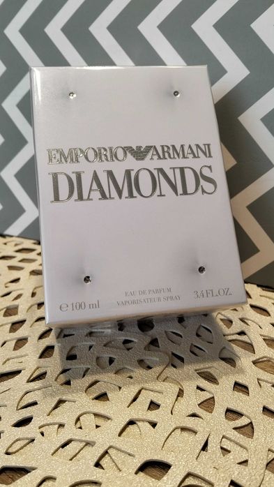 Emporio Armani Diamonds woda perfumowana 100ml
