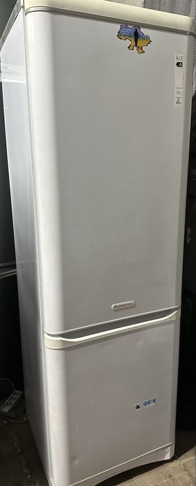Холодильник «Ariston MBA 2185» 2 кмпресорний