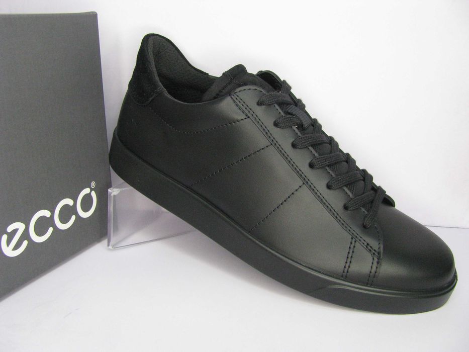 41,42,43,44 р-р Кеди  ECCO Street Lite модель 521304/51052