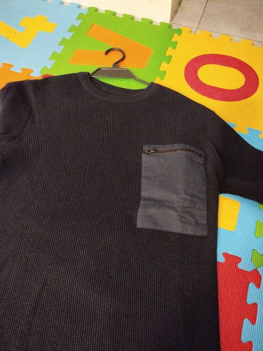 Bluza sweter Jack and Jones 2 XL