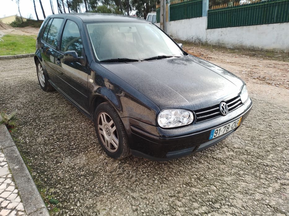 Vw golf 1,9 TDI 110 cv nacional