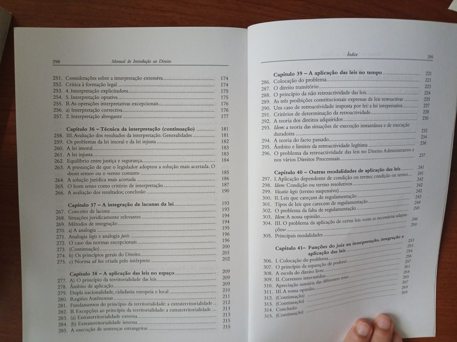 Manual de Introdução ao Direito