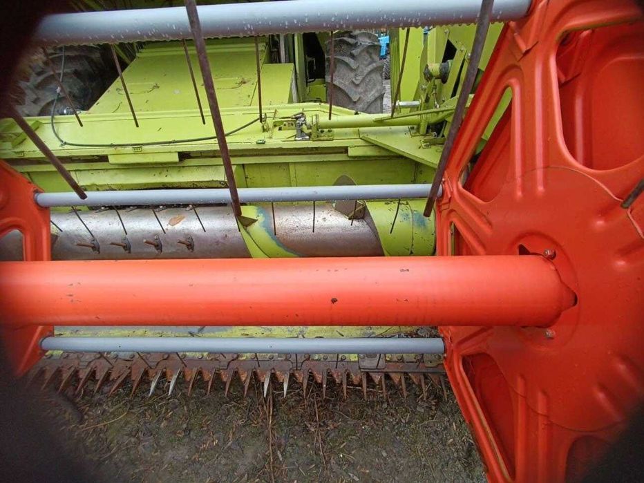 Claas Dominator 66