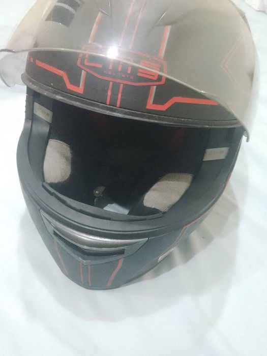 Vendo capacete 30€