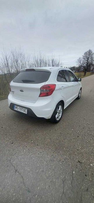 Ford Ka+ Polska salon, niski przebieg
