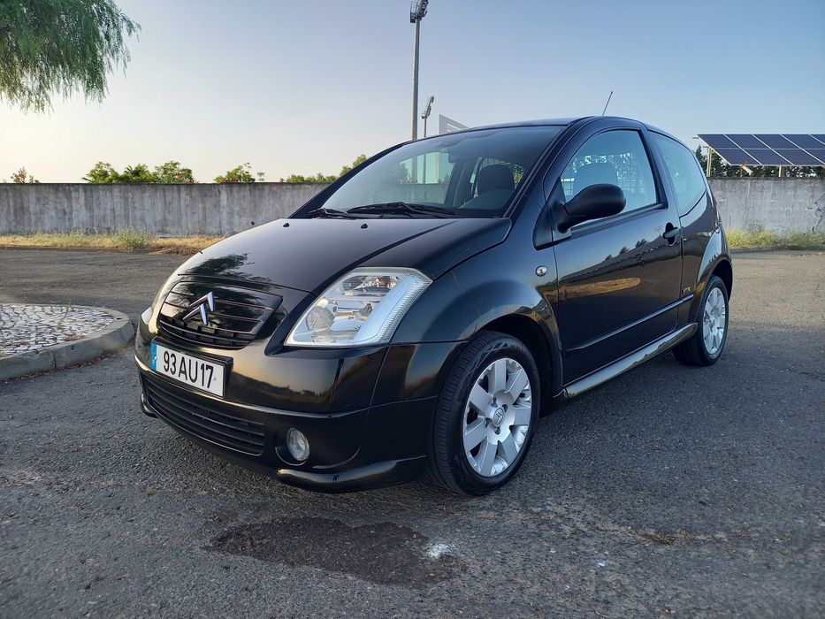Citroen C2 1.4 HDI VTR 120 mil KM