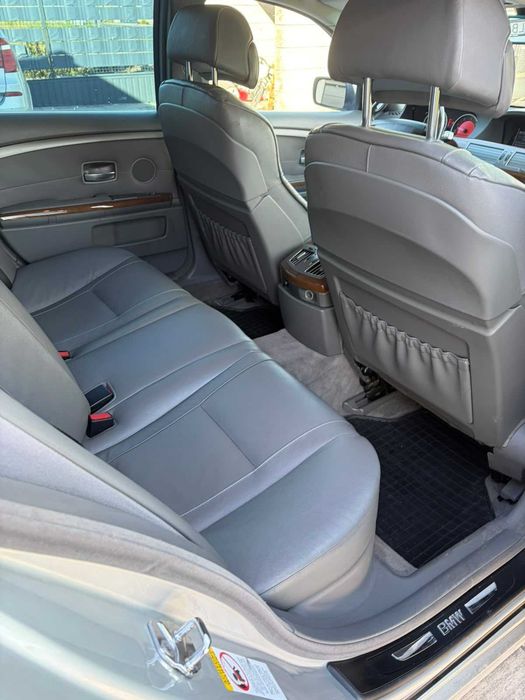 BMW Seria 7 730d