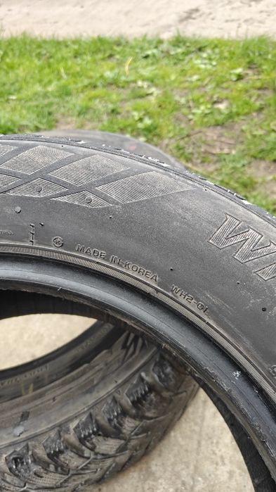 Шини  215/60 R16  Nexen Winguard 99Н, 21-22р. 1150грн/шт.  Корея.Комплект зима
