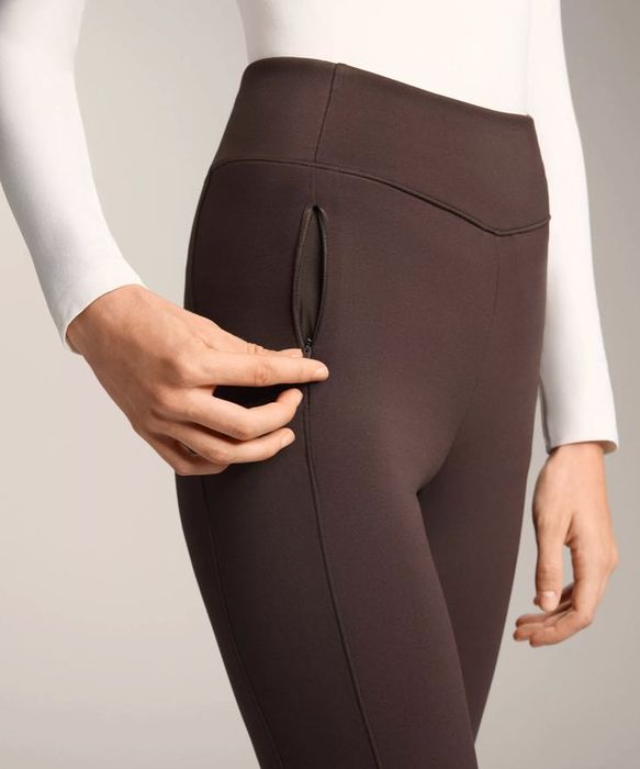 Лосини на лісі від Oysho