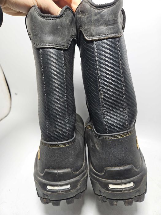 Buty robocze zimowe AMERYKAŃSKIE DAKOTA rozmiar 45 wkładka 31 cm