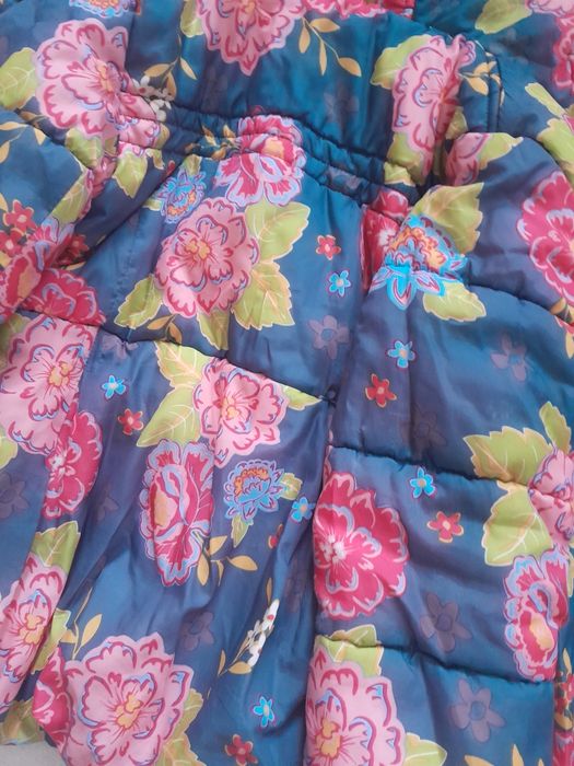 Зимняя куртка. Пуховик