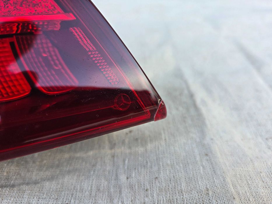 Mercedes E Klasa coupe A238 Lampa lewa Led Europa