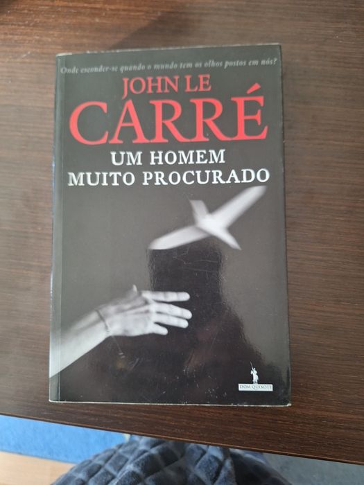 Um Homem muito procurado