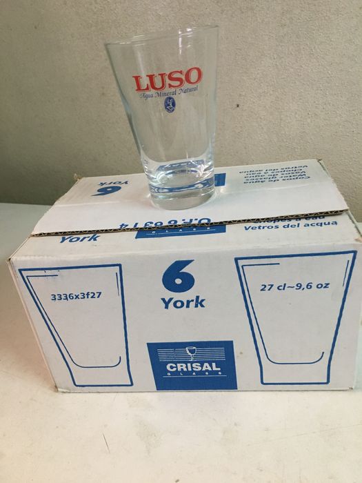 Copos para uso diverso