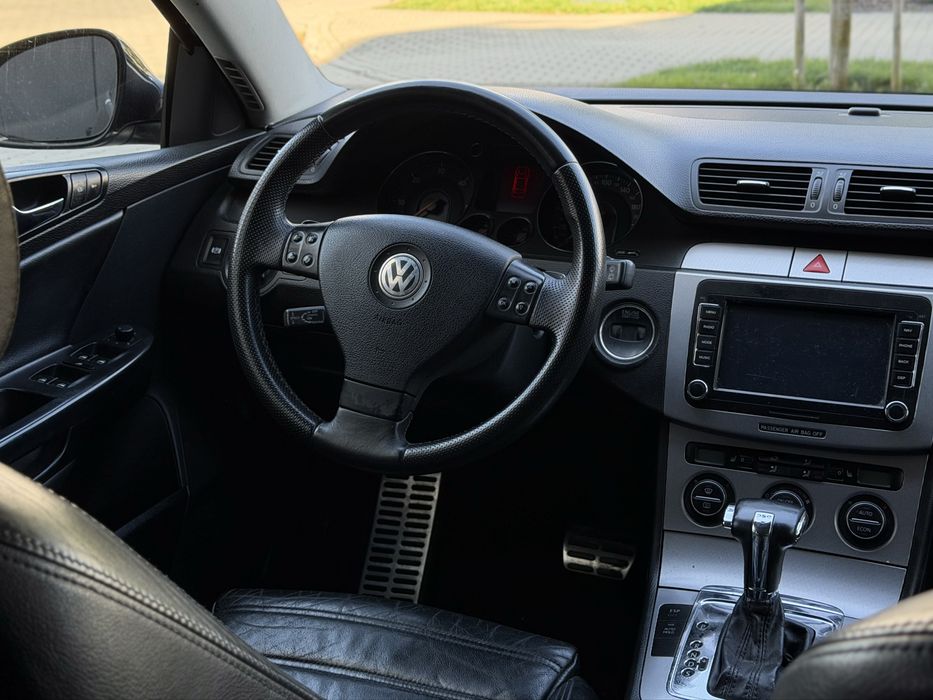 Vw Passat B6 R-LINE 2.0 TDI 170KM DSG AUTOMAT