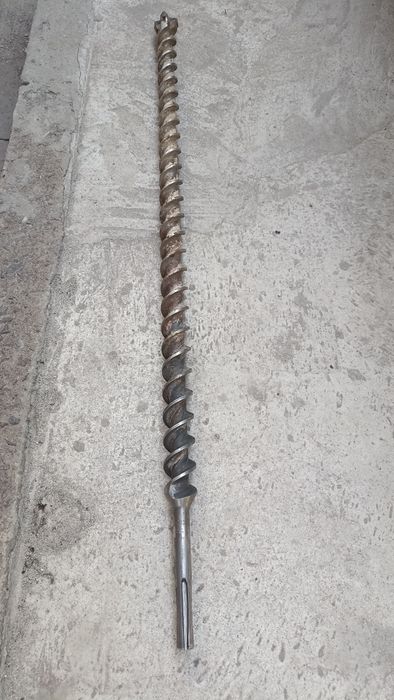 Бур Bosch SDS-Max-7, 40x800x920 мм