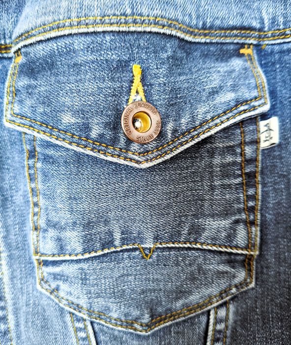 Penguin piękna katana, bluza jeans. M. Nowa. Idealna.